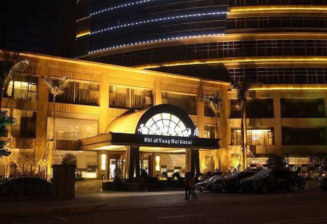 Shi ji tong hui hotel
