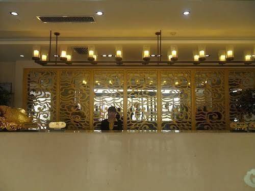 Shunjing business hotel