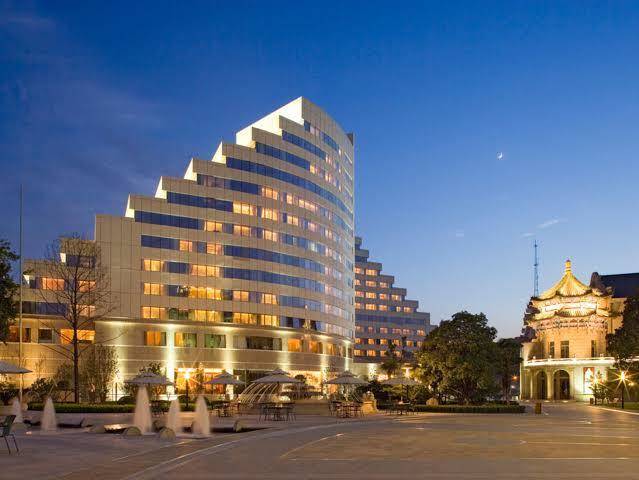 Sofitel xian on renmin square
