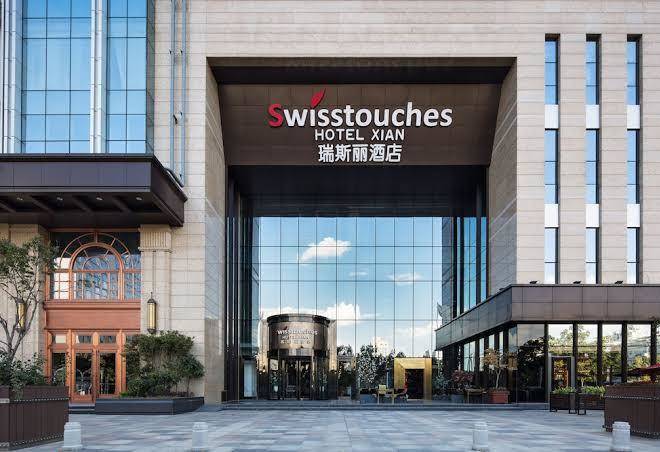 Swisstouches hotel xian