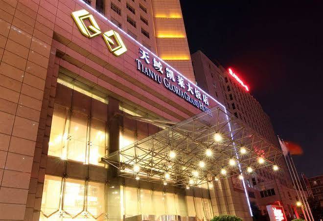 Tianyu gloria grand hotel xian