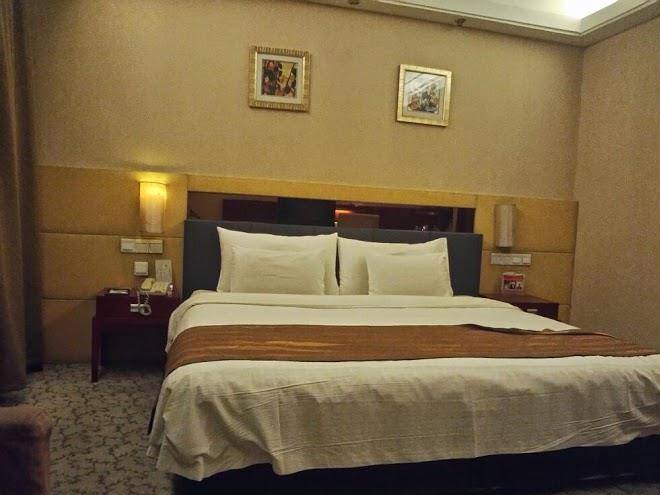 Xi'an federation avic business hotel