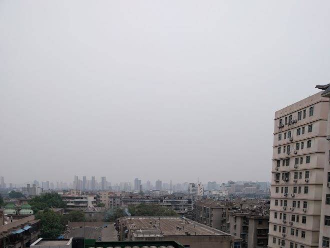 Xi'an green forest hotel