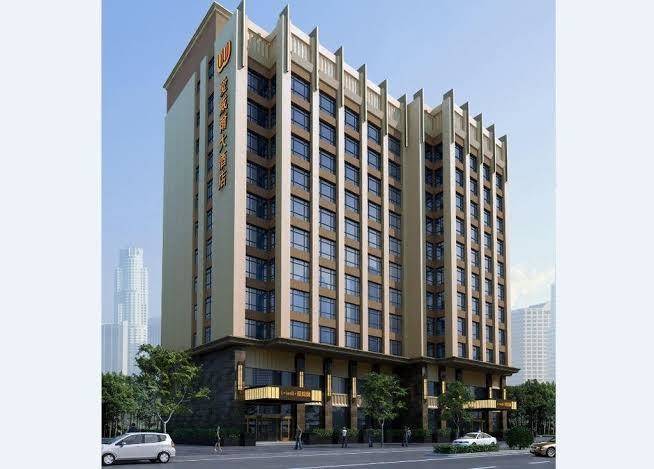 Xi'an i'well hotel