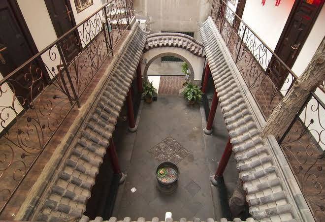 Xi'an myfo wanshunyuan inn