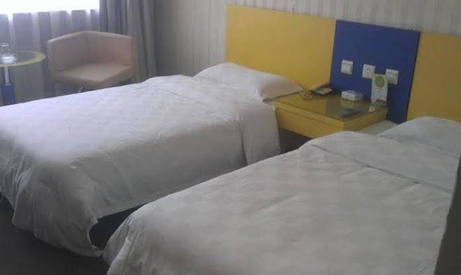 Xi'an shuangyi hotel