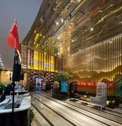 Xi 'an weishaoye hotel andingmen branch