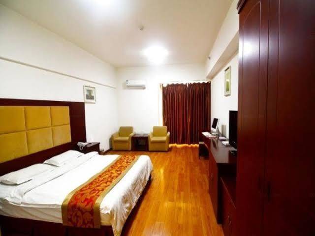 Xian bell tower success business hotel