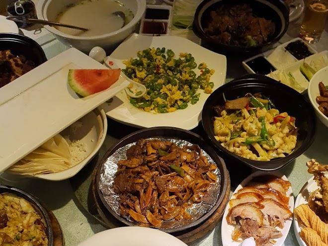 Yulong international hotel