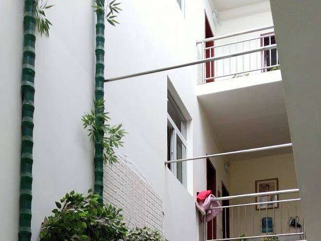 Hongrui business hotel