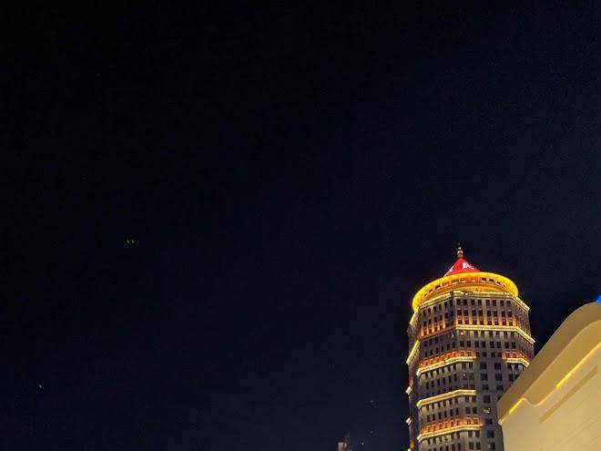 Yulin people's building