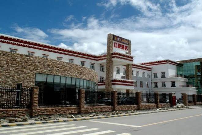 318 chain motel hongyuan
