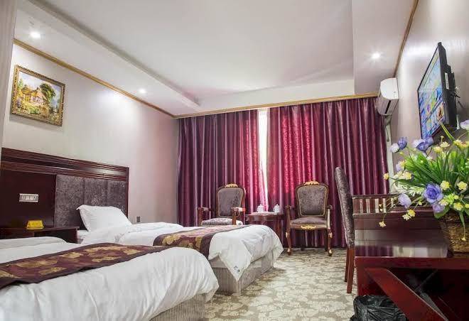 Jiuzhaigou yixinyuan hotel
