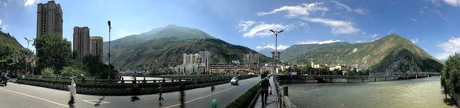 New wenchuan hotel