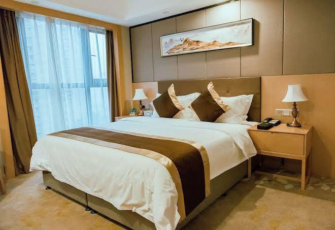Days inn by wyndham business place sichuan bazhong