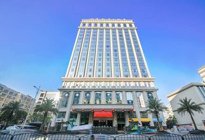 Tianyue minshan hotel