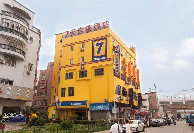 7 days inn
