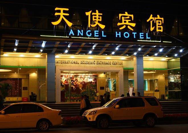 Angel Hotel Image