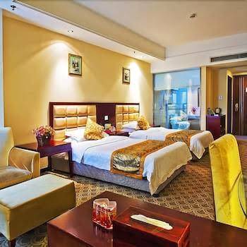 Baiheng hotel chengdu