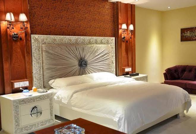 Bihaiyuntian business hotel