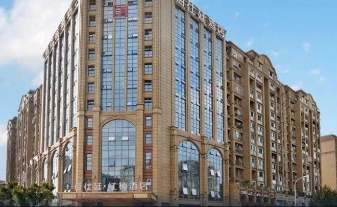 Bvstin hongnan hotel