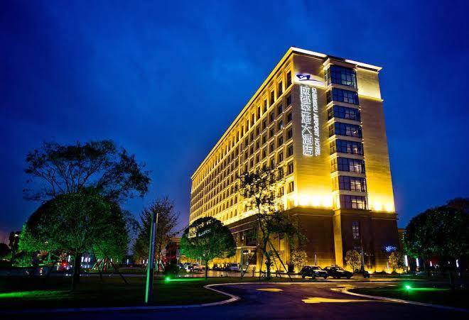 Chengdu Airport Hotel Image