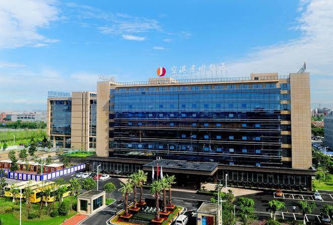 Chengdu airport jianguo hotel