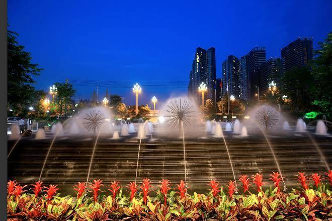 Chengdu bvstin boutique hotel