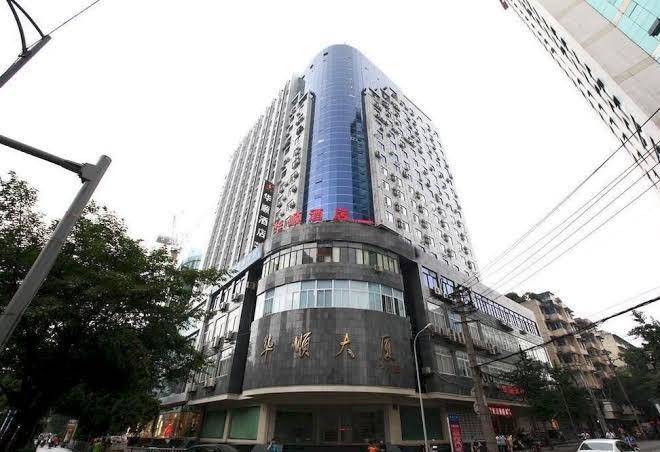 Chengdu duchengshun hotel
