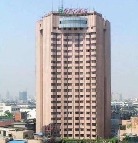 Chengdu grand hotel