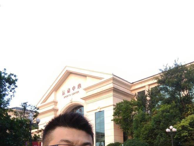 Chengdu hengda expo centre