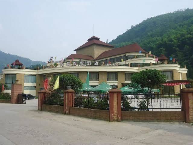 Chengdu jintai hotspring hotel