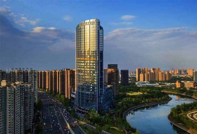 Chengdu kehua mingyu haoya hotel