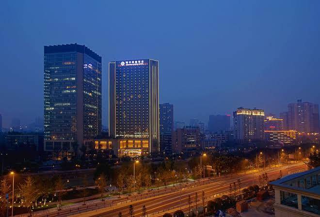 Chengdu mingyu shangya hotel