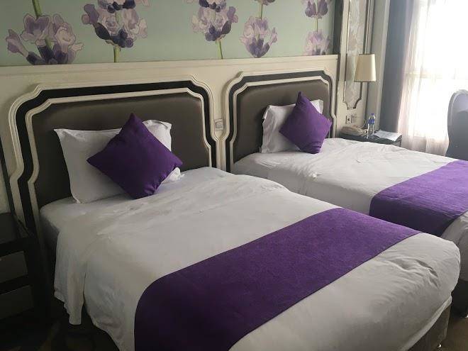 Chengdu prostoy hotel