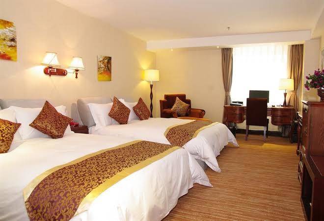 Chengdu qiyuan hotel