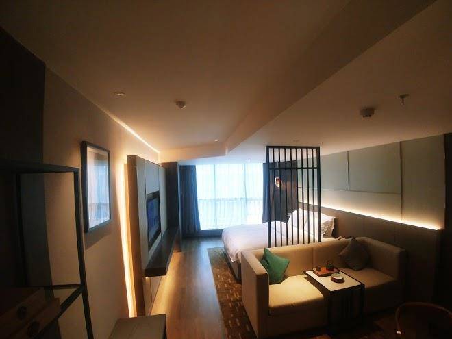Chengdu shanshui s hotel