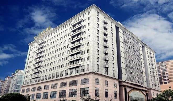 Chengdu tianyi grand garden hotel