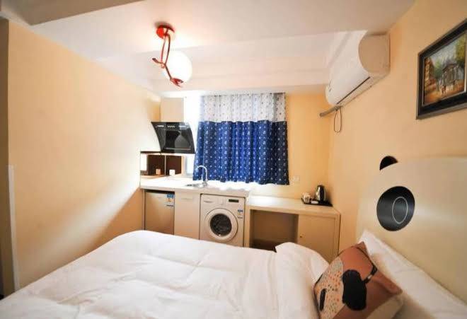 Chengdu volume shutang impression hotel