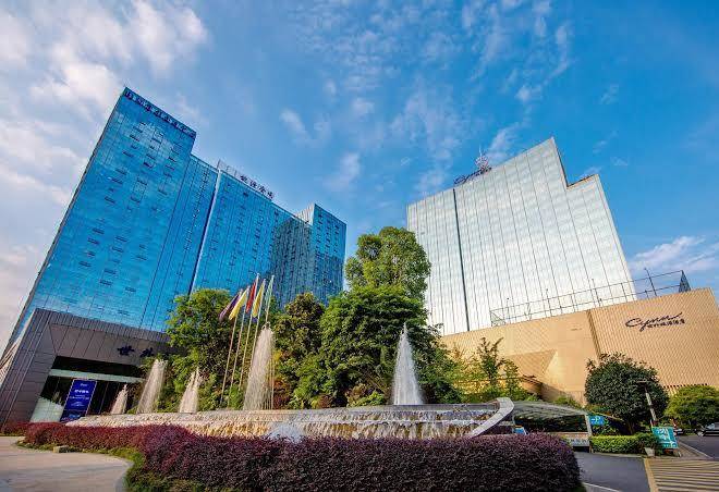 Chengdu xanadu hotel