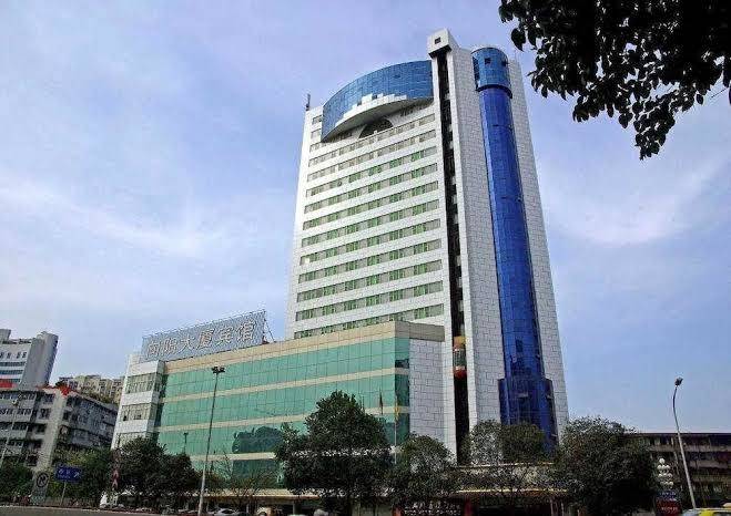 Chengdu xiangyang hotel