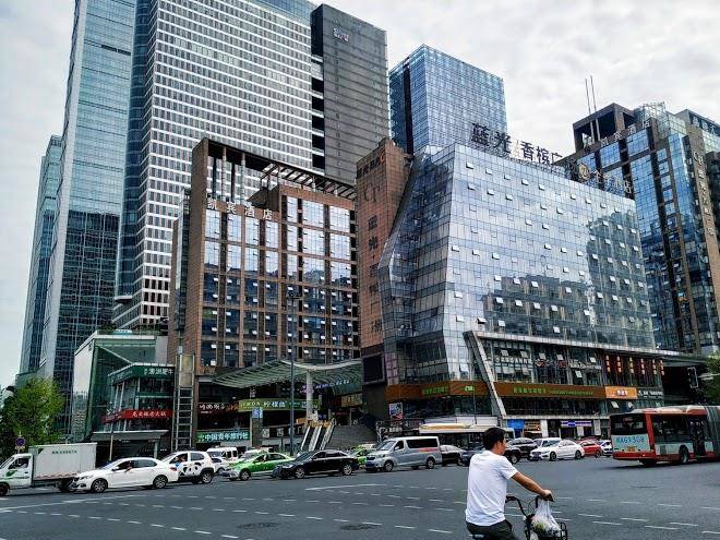 Chunxi hotel