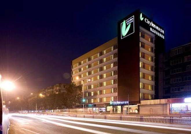 City inn chengdu jinhe road