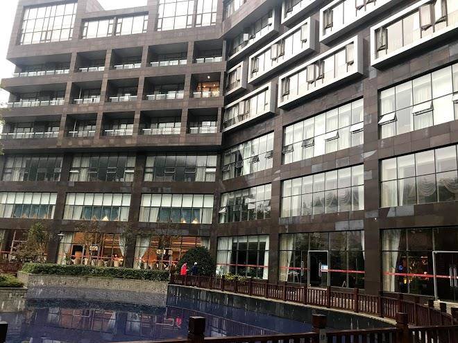 Du jiang yan yu rui hotel
