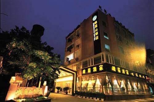 Emeishan hotel