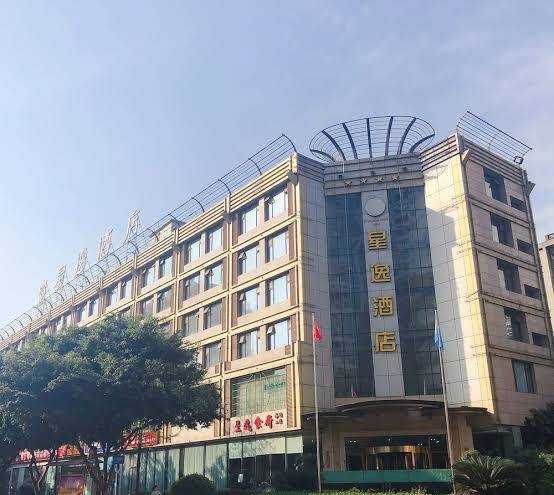 Enjoyable stars hotel