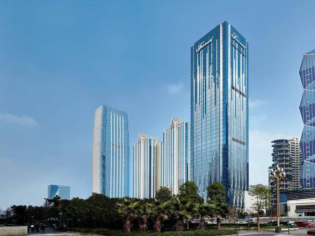 Fairmont chengdu