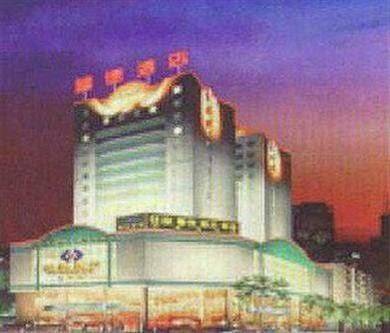 Fu de hotel chengdu