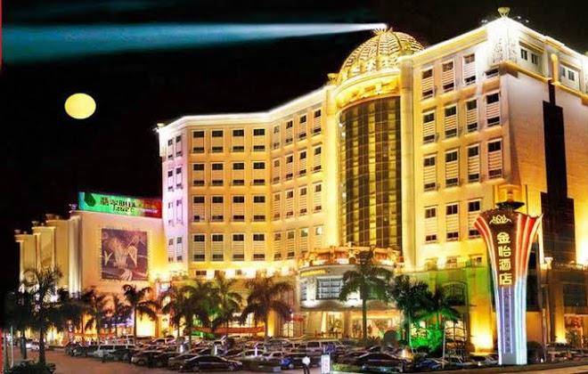 Goldjoy hotel