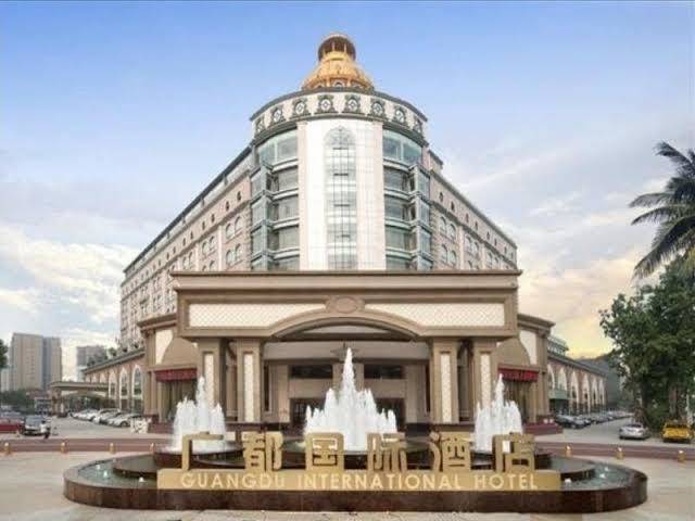 Guangdu international hotel